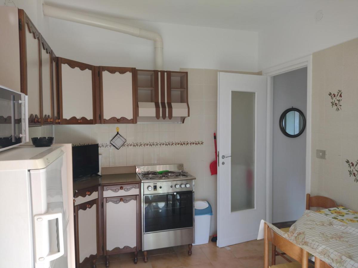 Casa Fronte Mare Apartment Ventimiglia Bagian luar foto