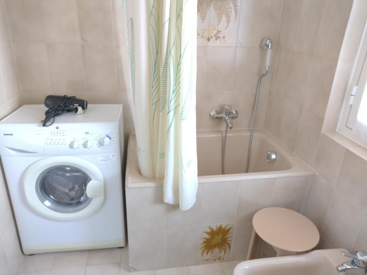Casa Fronte Mare Apartment Ventimiglia Bagian luar foto